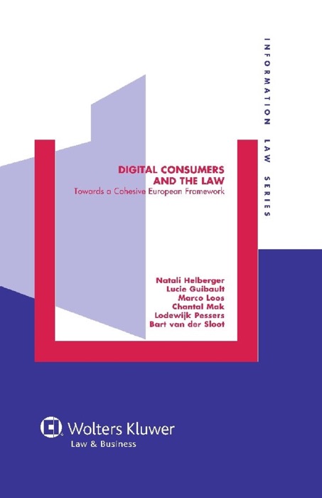 Digital Consumers and the Law