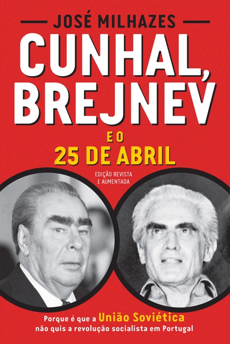 Cunhal, Brejnev e o 25 de Abril