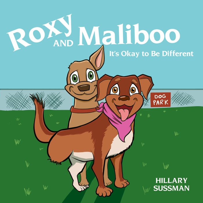 Roxy and Maliboo