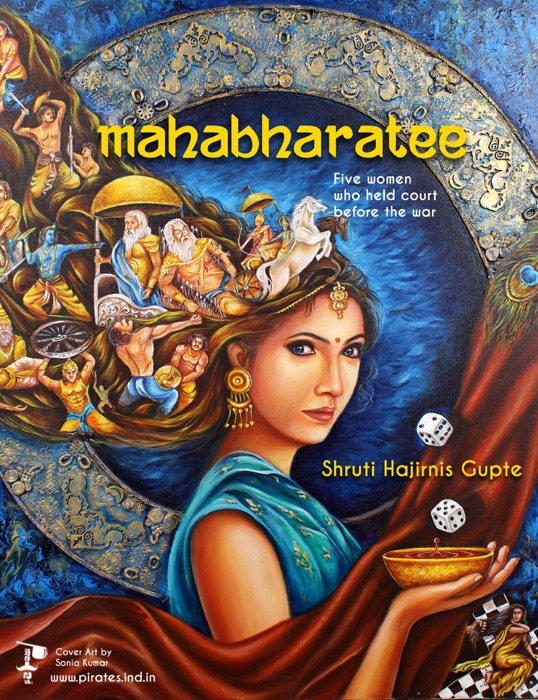 Mahabharatee: Five Women Who Held Court before the War