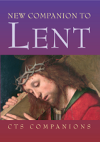 Catholic Truth Society - New Companion to Lent artwork