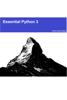Essential Python 3 - Kevin Vans-Colina