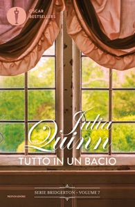 Bridgerton - 7. Tutto in un bacio Book Cover