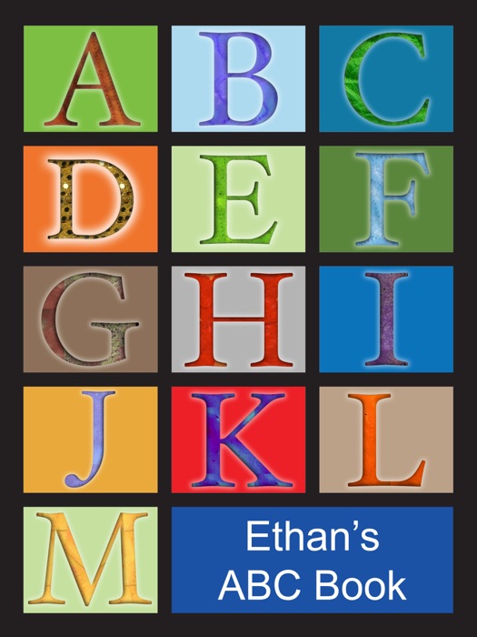 Ethan's ABC Book