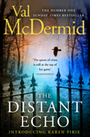 Val McDermid - The Distant Echo artwork