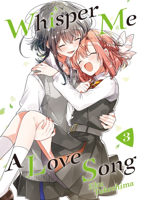 Whisper Me a Love Song volume 3