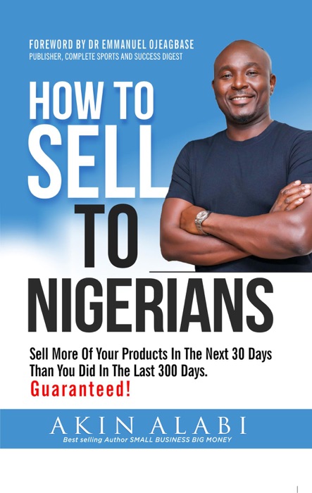 How To Sell To Nigerians