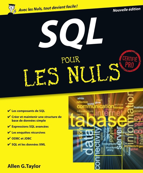 SQL pour les nuls