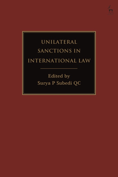 Unilateral Sanctions in International Law