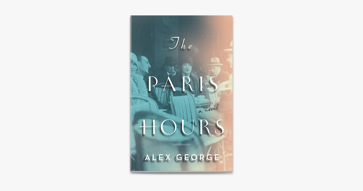 book review 3 hours in paris