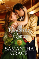 Samantha Grace - Resisting Romeo artwork