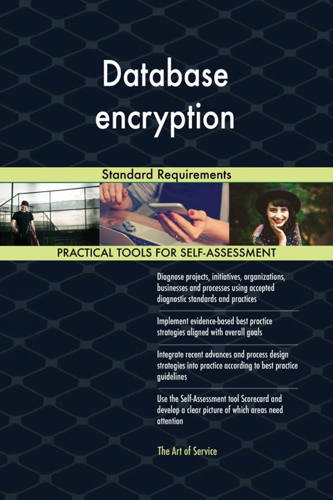 Database encryption Standard Requirements