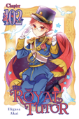 The Royal Tutor, Chapter 102 - Higasa Akai