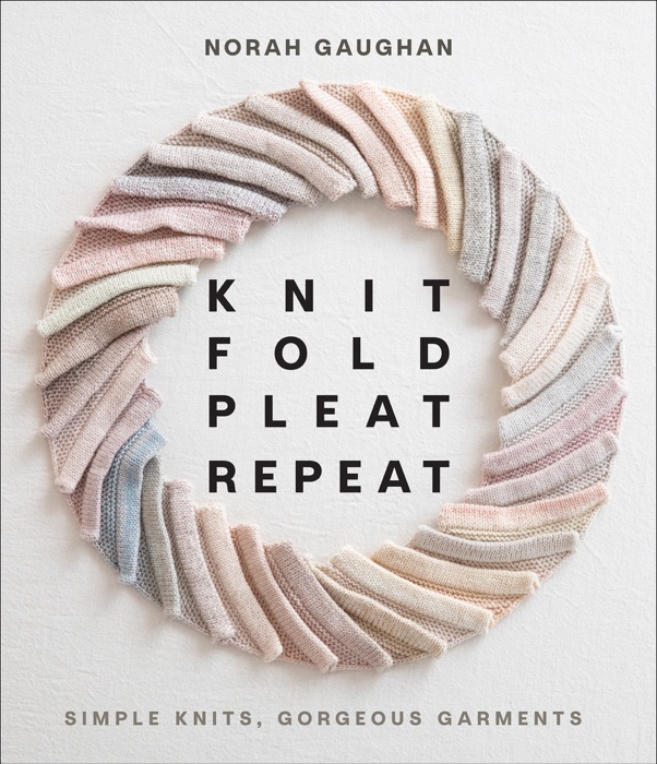Knit Fold Pleat Repeat