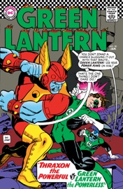 Green Lantern (1960-) #50 - John Broome, Gardner Fox & Gil Kane by  John Broome, Gardner Fox & Gil Kane PDF Download