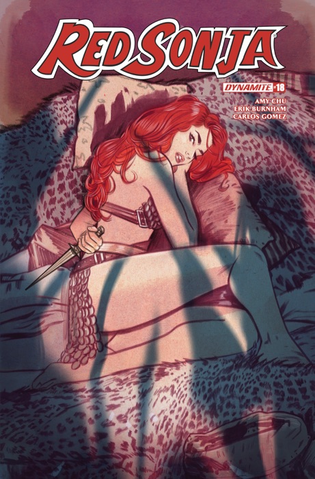 Red Sonja (Vol. 4) #18