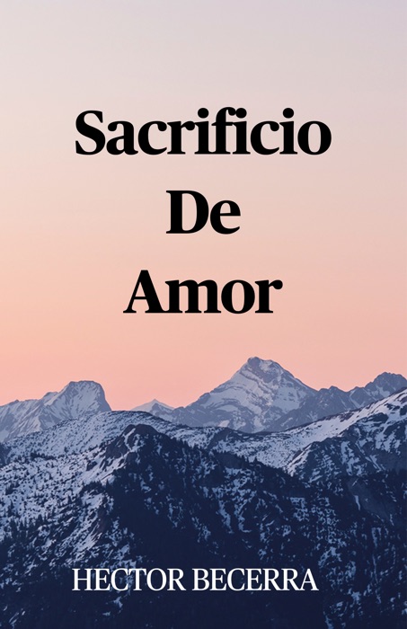 Sacrificio de amor