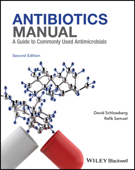 Antibiotics Manual - David L. Schlossberg & Rafik Samuel