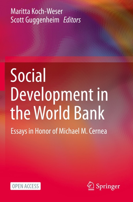 Social Development in the World Bank