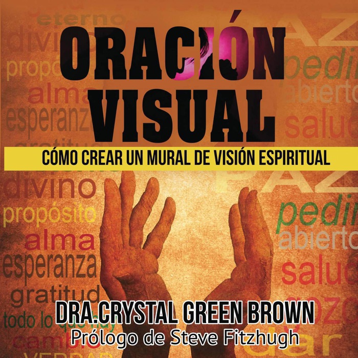 Oración Visual:  Cómo Crear un Mural de Visión Espiritual