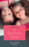 Carol Ross - The Rancher's Twins artwork