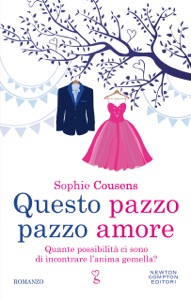Questo pazzo pazzo amore Book Cover