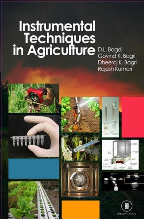 Instrumental Techniques in Agriculture