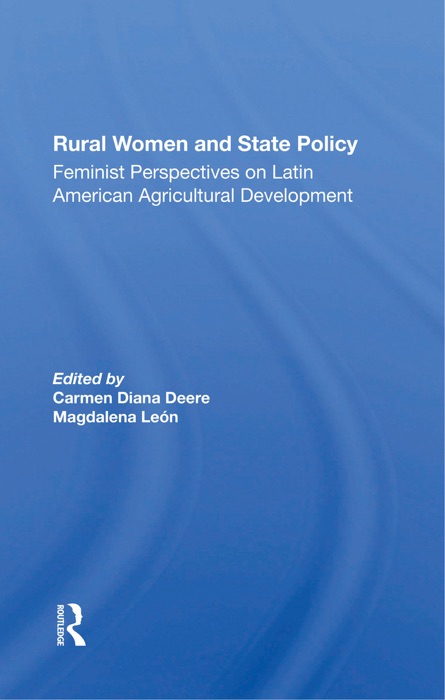 Rural Women And State Policy