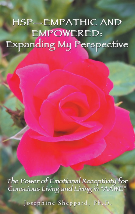 Hsp—Empathic and Empowered: Expanding My Perspective