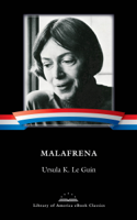 Ursula K. Le Guin - Malafrena artwork