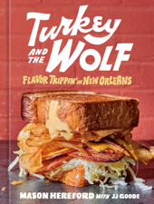 Turkey and the Wolf - Mason Hereford &amp; JJ Goode Cover Art