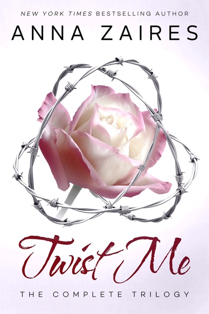 twist me book