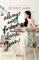 Jenny Han - Always and Forever, Lara Jean artwork