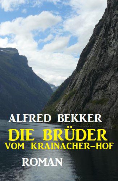 Die Brüder vom Krainacher Hof: Roman