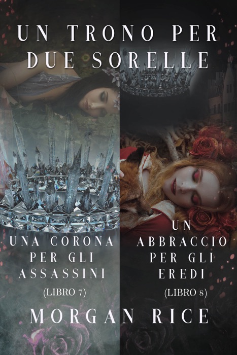 Pacchetto Un Trono per due Sorelle (Libri 7 et 8)