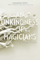 Kat Howard - An Unkindness of Magicians artwork