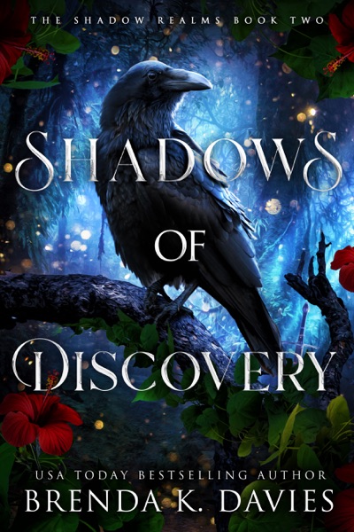 Shadows of Discovery (The Shadow Realms, Book 2)