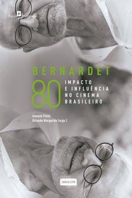 Capa do livro O Que É Cinema Brasileiro de Jean-Claude Bernardet