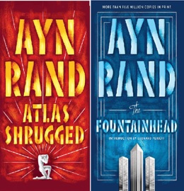 Ayn Rand Novel Collection 2 Box Set: Atlas Shrugged, The Fountainhead - Ayn Rand by  Ayn Rand PDF Download
