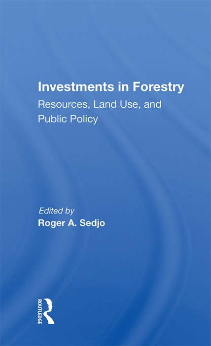 Investments In Forestry