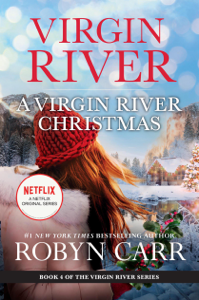 A Virgin River Christmas Book Cover