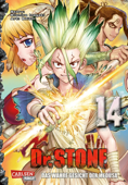 Dr. Stone 14 - Boichi & Riichirô Inagaki