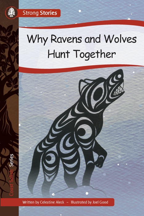 Why Ravens and Wolves Hunt Together