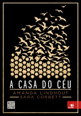 Capa do livro A Casa do Céu de Amanda Lindhout e Sara Corbett