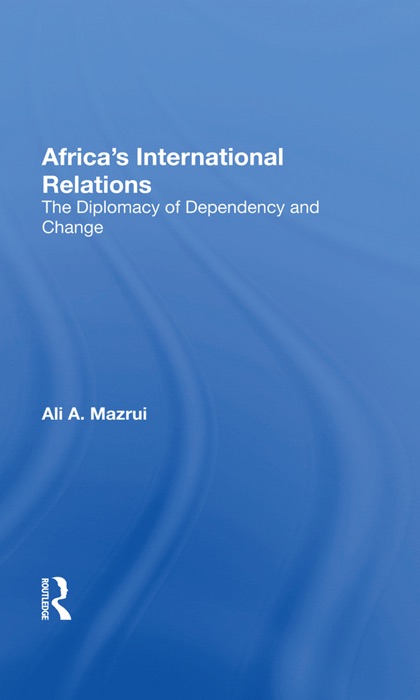 Africa's International Relations