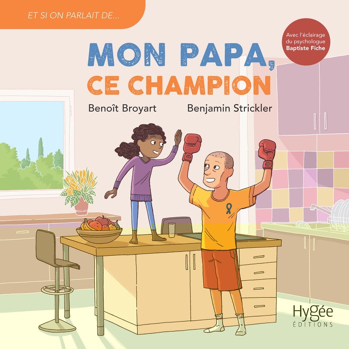 Mon papa, ce champion