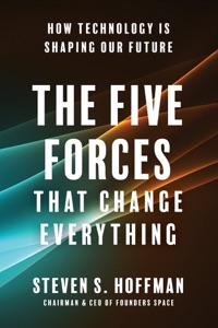 The Five Forces That Change Everything Book Cover