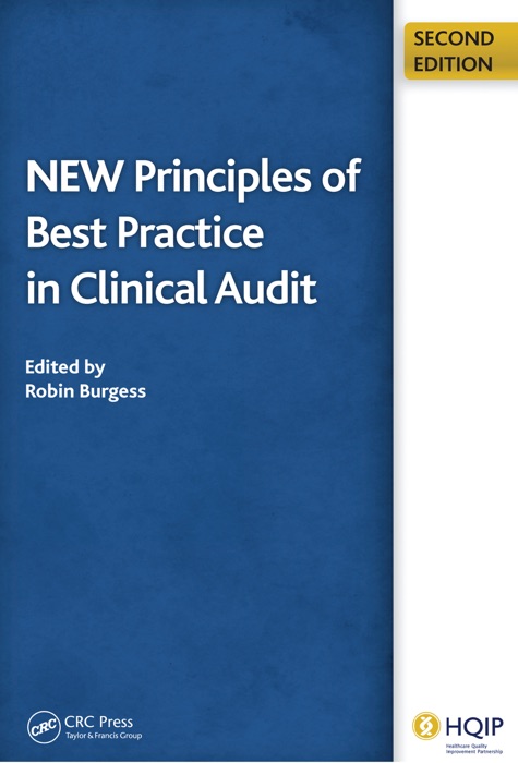 New Principles of Best Practice in Clinical Audit