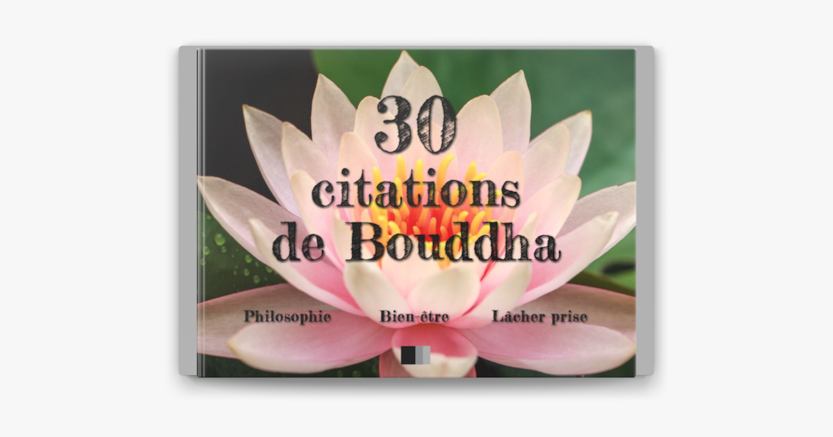 30 Citations De Bouddha On Apple Books