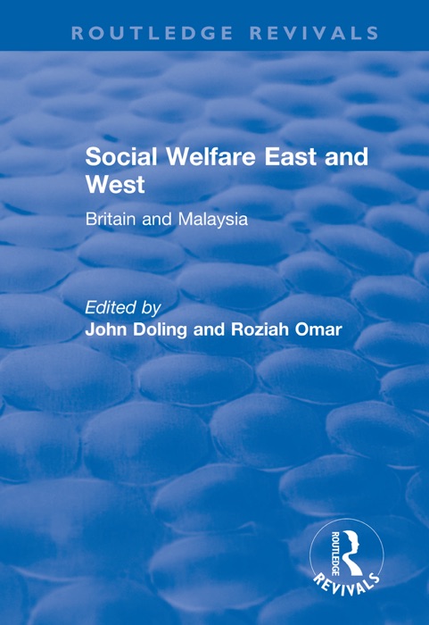 Social Welfare East and West